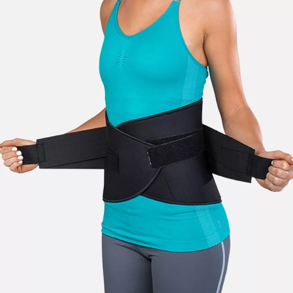 Бандаж поясничный Donjoy DRYTEX LUMBOSACRAL SUPPORT