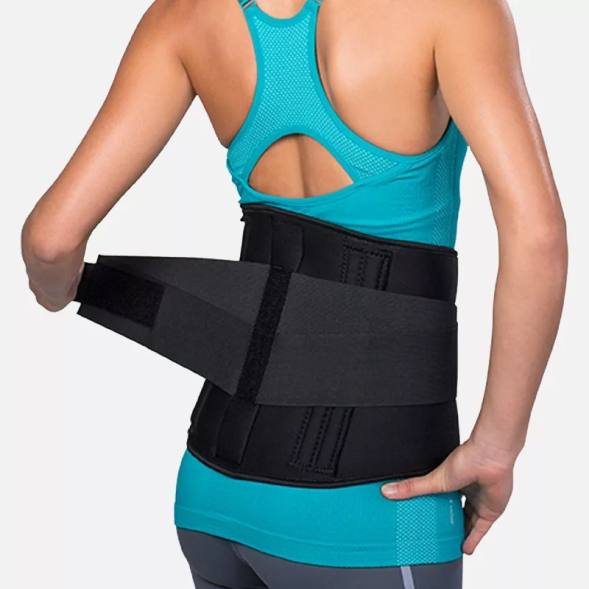 Бандаж поясничный Donjoy DRYTEX LUMBOSACRAL SUPPORT