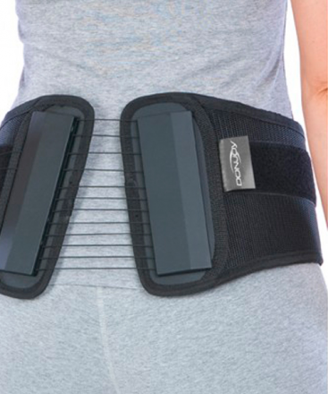 Бандаж поясничный DONJOY LITE BACK BRACE