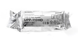 Рулонная термобумага Sony UPP-110HD 110 мм х 20 м (для принтера UP-897MD, UP-D897)1800