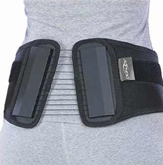 Бандаж поясничный DONJOY LOW PROFILE (8) BACK BRACE