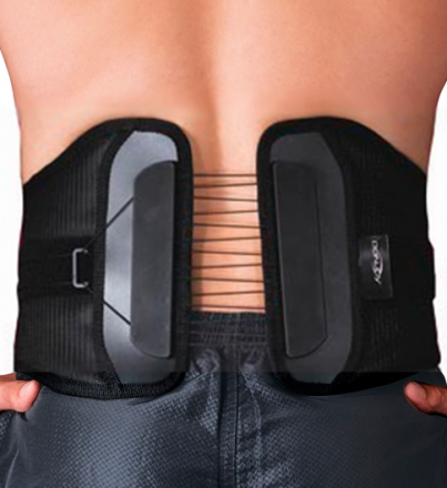 Бандаж поясничный DONJOY LOW PROFILE (8) BACK BRACE