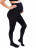 Компрессионные колготки для беременных Belly Bandit Black