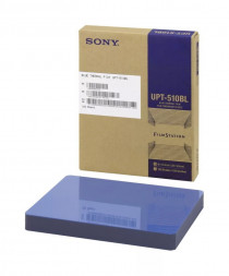 Пленка рентген. мед. Sony UPT-510BL 202 мм х 253 мм (8x10'') 125л. (для принтера UP-DF550, 750)