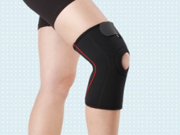 Наколенник согревающий ортопедический Genu Therma Patella 8364-7 ottobock