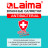 Салфетки влажные 50 шт., АНТИБАКТЕРИАЛЬНЫЕ, с экстрактом алоэ, LAIMA &quot;Antibacterial&quot;, 125959