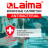 Салфетки влажные 50 шт., АНТИБАКТЕРИАЛЬНЫЕ, с экстрактом алоэ, LAIMA &quot;Antibacterial&quot;, 125959