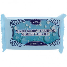 Мыло хозяйственное 72% 150 г ММЗ &quot;Универсальное&quot;, 70454