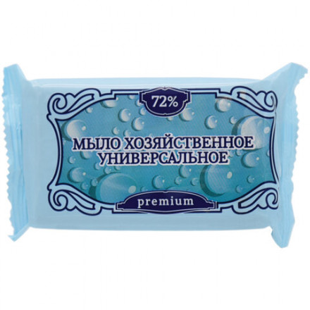 Мыло хозяйственное 72% 150 г ММЗ &quot;Универсальное&quot;, 70454