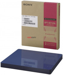 Пленка рентгеновская медицинская Sony UPT-M712BL 25,3 мм х 30,4 мм (10&quot;х12&quot;) 125л. (для принтера UP-DF750)&quot;